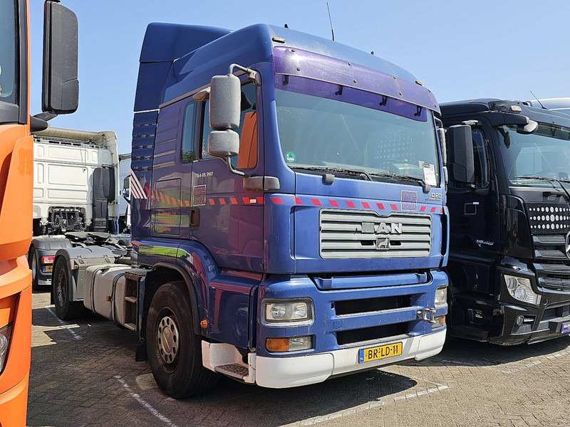 MAN 18.390 TGA LX NL-TRUCK - Vlačilec: slika 5 MAN 18.390 TGA LX NL-TRUCK - Vlačilec: slika 5