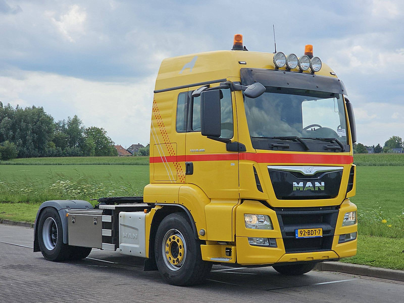 MAN 18.400 TGS LX 9T FA NL-TRUCK - Vlačilec: slika 5 MAN 18.400 TGS LX 9T FA NL-TRUCK - Vlačilec: slika 5