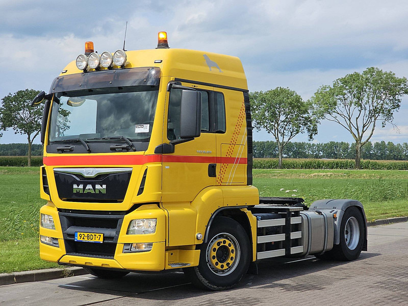 MAN 18.400 TGS LX 9T FA NL-TRUCK - Vlačilec: slika 2 MAN 18.400 TGS LX 9T FA NL-TRUCK - Vlačilec: slika 2