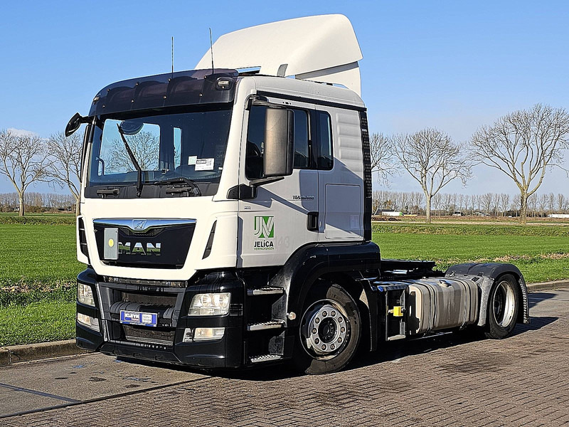 MAN 18.400 TGS MEGA INTARDER - Vlačilec: slika 2 MAN 18.400 TGS MEGA INTARDER - Vlačilec: slika 2