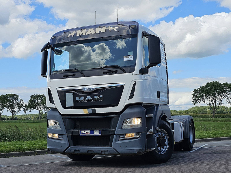 MAN 18.400 TGX HYDRODRIVE 4X4 - Vlačilec: slika 1 MAN 18.400 TGX HYDRODRIVE 4X4 - Vlačilec: slika 1
