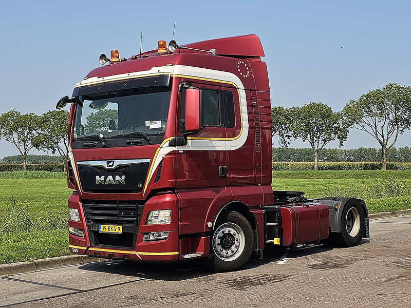 MAN 18.420 TGX - Vlačilec: slika 2 MAN 18.420 TGX - Vlačilec: slika 2