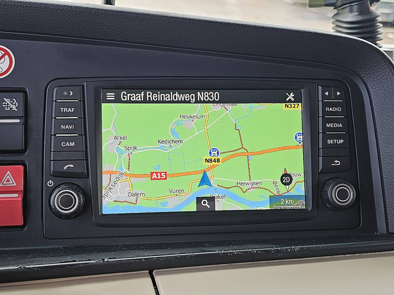 Vlačilec MAN 18.460 TGS ADR EXII, EXIII FL: slika 14