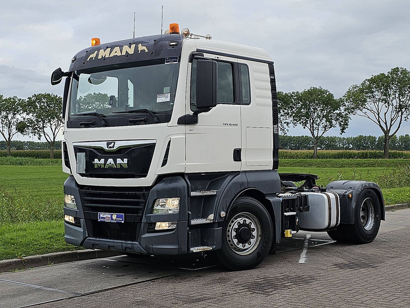 MAN 18.460 TGX 4X4H MANUAL PTO+HYDR - Vlačilec: slika 2 MAN 18.460 TGX 4X4H MANUAL PTO+HYDR - Vlačilec: slika 2