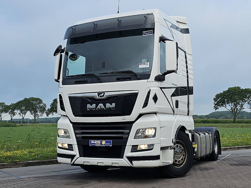 MAN 18.460 TGX - Vlačilec: slika 1 MAN 18.460 TGX - Vlačilec: slika 1