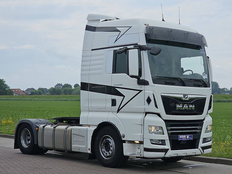MAN 18.460 TGX - Vlačilec: slika 5 MAN 18.460 TGX - Vlačilec: slika 5