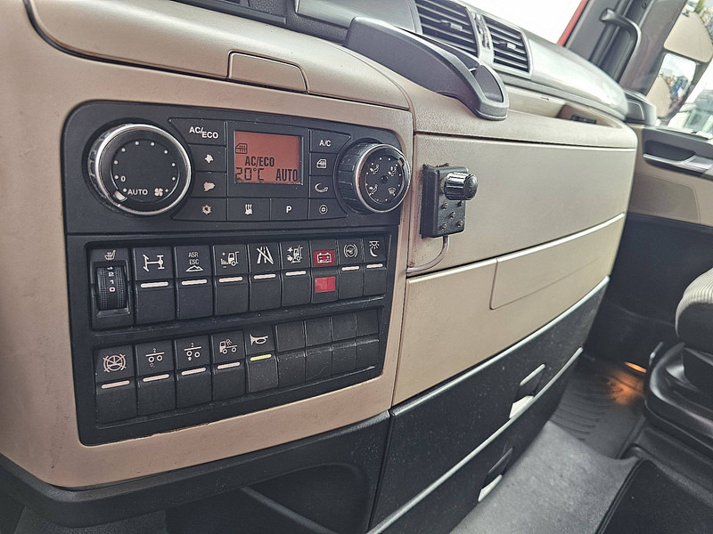 Vlačilec MAN 18.460 TGX XLX 2X TANK INTARDER: slika 13 Vlačilec MAN 18.460 TGX XLX 2X TANK INTARDER: slika 13