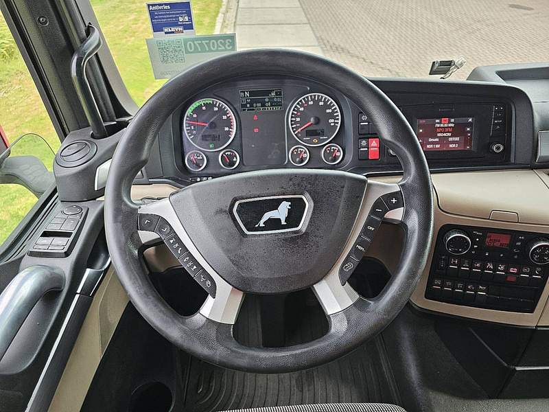 Vlačilec MAN 18.460 TGX XLX 2X TANK INTARDER: slika 11 Vlačilec MAN 18.460 TGX XLX 2X TANK INTARDER: slika 11