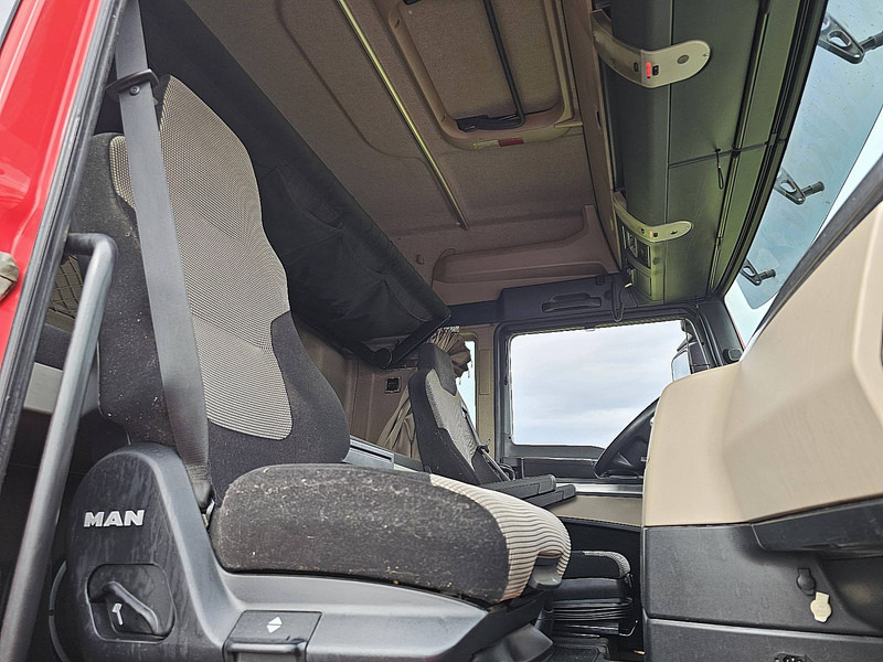 Vlačilec MAN 18.460 TGX XLX 2X TANK INTARDER: slika 7 Vlačilec MAN 18.460 TGX XLX 2X TANK INTARDER: slika 7