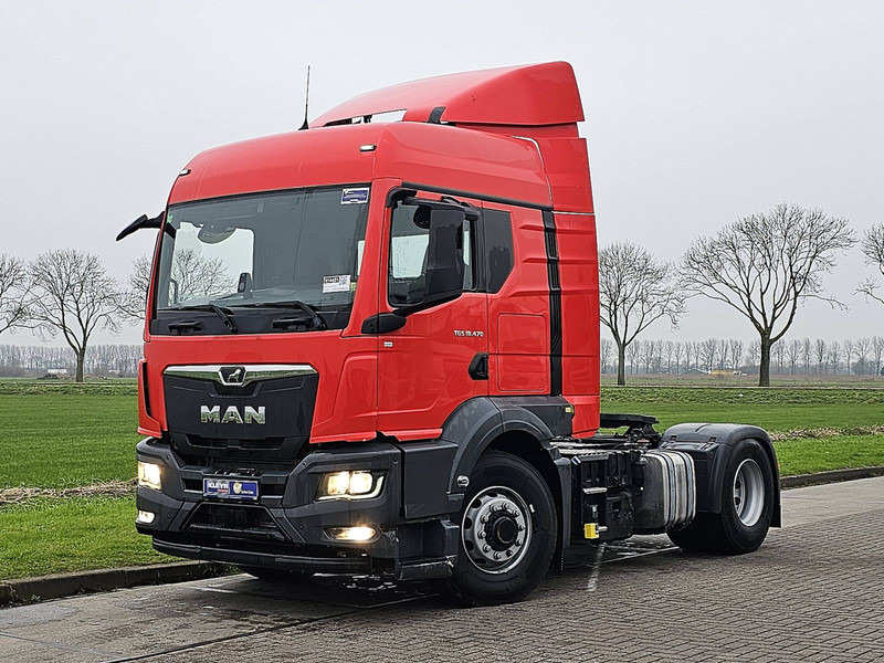 MAN 18.470 TGS 4X4H TG3 ADR PTO+HYD - Vlačilec: slika 2 MAN 18.470 TGS 4X4H TG3 ADR PTO+HYD - Vlačilec: slika 2