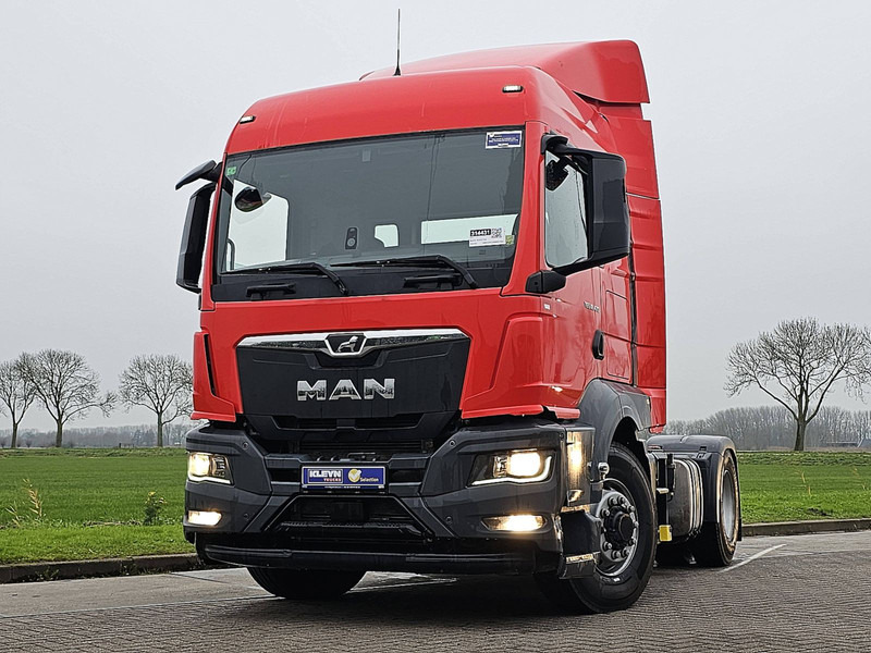 MAN 18.470 TGS 4X4H TG3 ADR PTO+HYD - Vlačilec: slika 1 MAN 18.470 TGS 4X4H TG3 ADR PTO+HYD - Vlačilec: slika 1