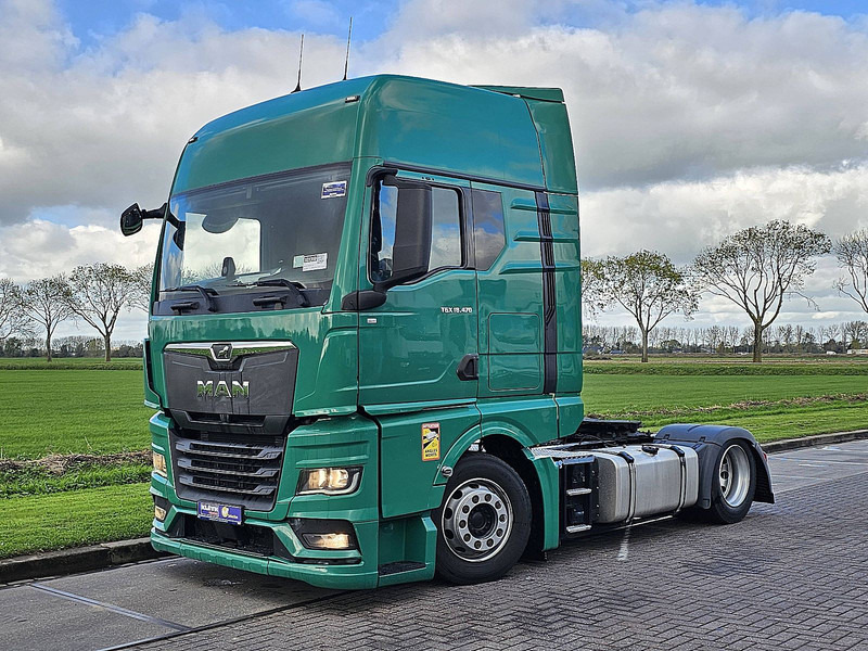 MAN 18.470 TGX - Vlačilec: slika 2 MAN 18.470 TGX - Vlačilec: slika 2