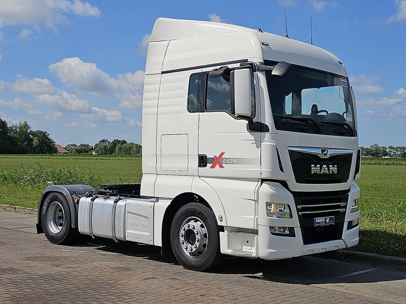 MAN 18.470 TGX XLX 2X TANK RETARDER - Vlačilec: slika 5 MAN 18.470 TGX XLX 2X TANK RETARDER - Vlačilec: slika 5