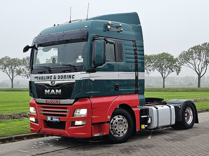 MAN 18.500 TGX - Vlačilec: slika 2 MAN 18.500 TGX - Vlačilec: slika 2