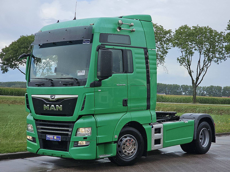 MAN 18.500 TGX XXL RETARDER 2X TANK - Vlačilec: slika 2 MAN 18.500 TGX XXL RETARDER 2X TANK - Vlačilec: slika 2