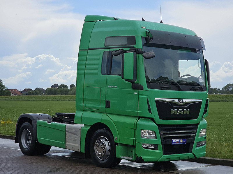 MAN 18.500 TGX XXL RETARDER 2X TANK - Vlačilec: slika 5 MAN 18.500 TGX XXL RETARDER 2X TANK - Vlačilec: slika 5