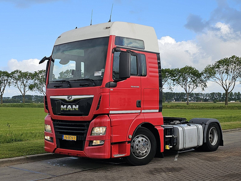 MAN 18.500 TGX XXL RETARDER 2XTANK - Vlačilec: slika 2 MAN 18.500 TGX XXL RETARDER 2XTANK - Vlačilec: slika 2