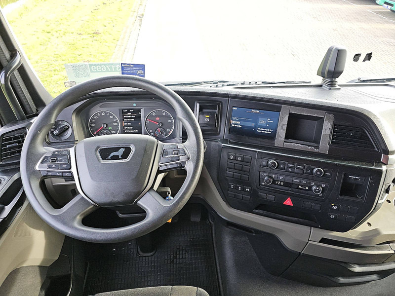 Interior photo 1: Vlačilec MAN 18.510 TGX GX XXL INTARDER LED