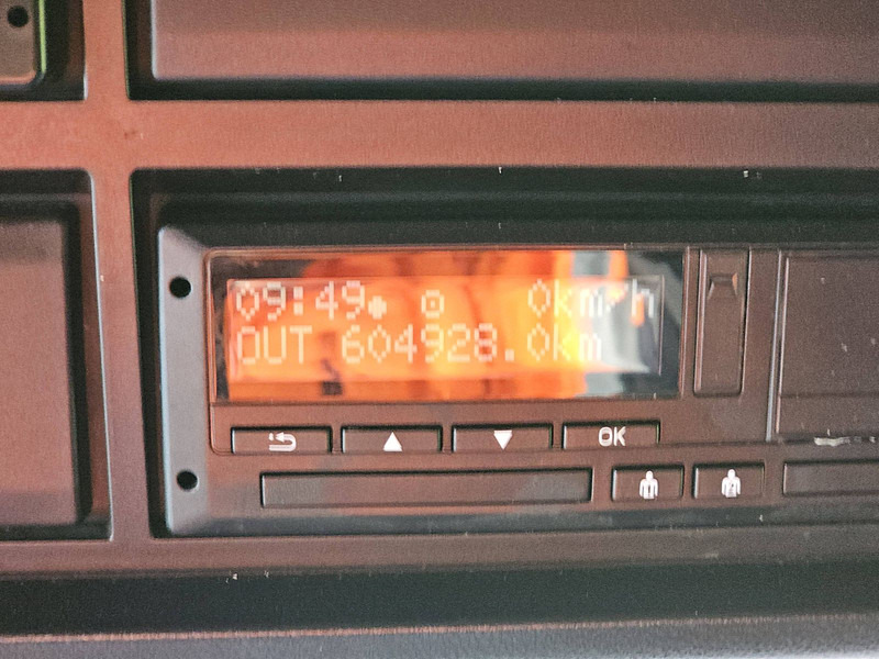 Vlačilec MAN 18.510 TGX GX XXL INTARDER LED: slika 8