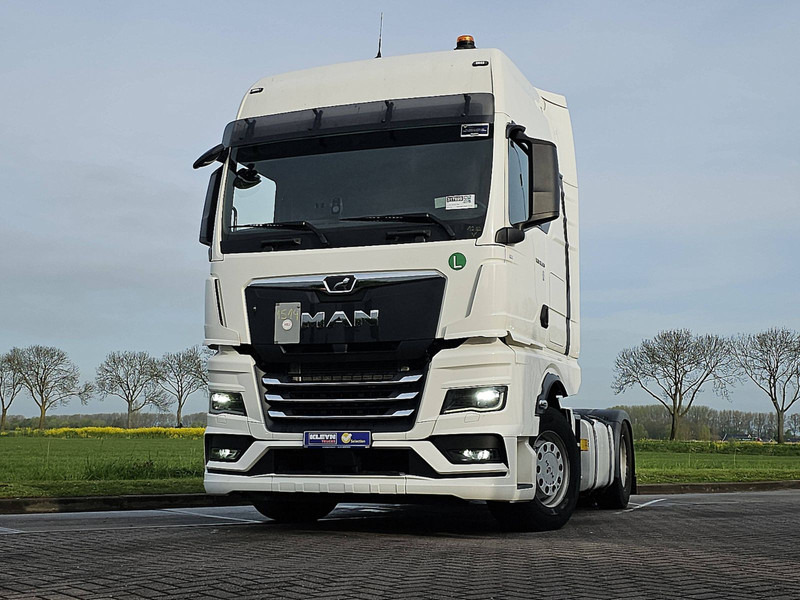 MAN 18.510 TGX GX XXL INTARDER LED - Vlačilec: slika 1 MAN 18.510 TGX GX XXL INTARDER LED - Vlačilec: slika 1