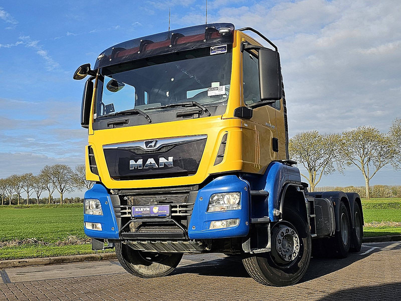 MAN 26.430 TGS kipphydr - Vlačilec: slika 1 MAN 26.430 TGS kipphydr - Vlačilec: slika 1