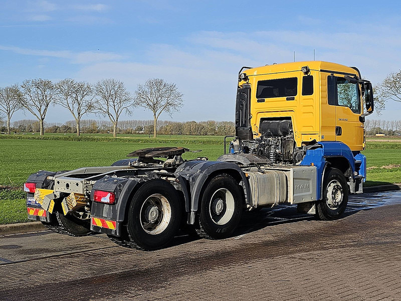 MAN 26.430 TGS kipphydr - Vlačilec: slika 3 MAN 26.430 TGS kipphydr - Vlačilec: slika 3