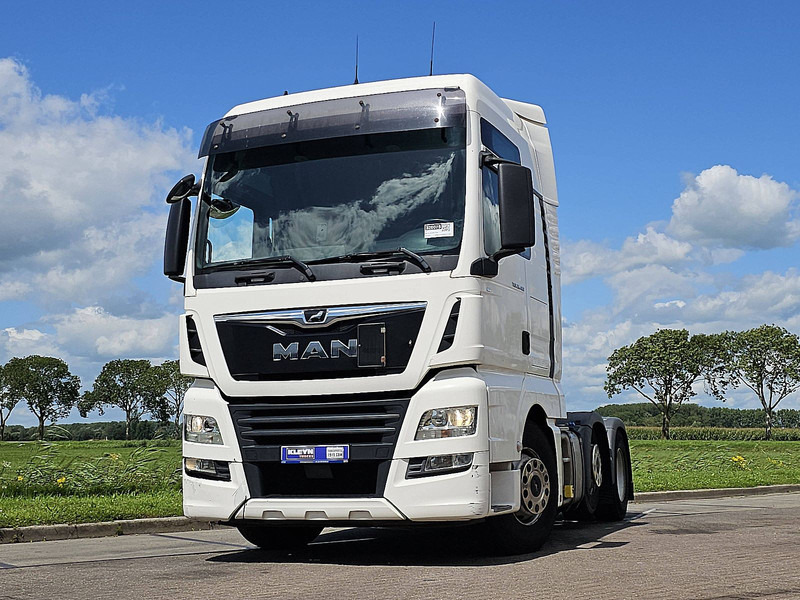 MAN 26.460 TGX XXL 6X2/2 INTARDER - Vlačilec: slika 1 MAN 26.460 TGX XXL 6X2/2 INTARDER - Vlačilec: slika 1