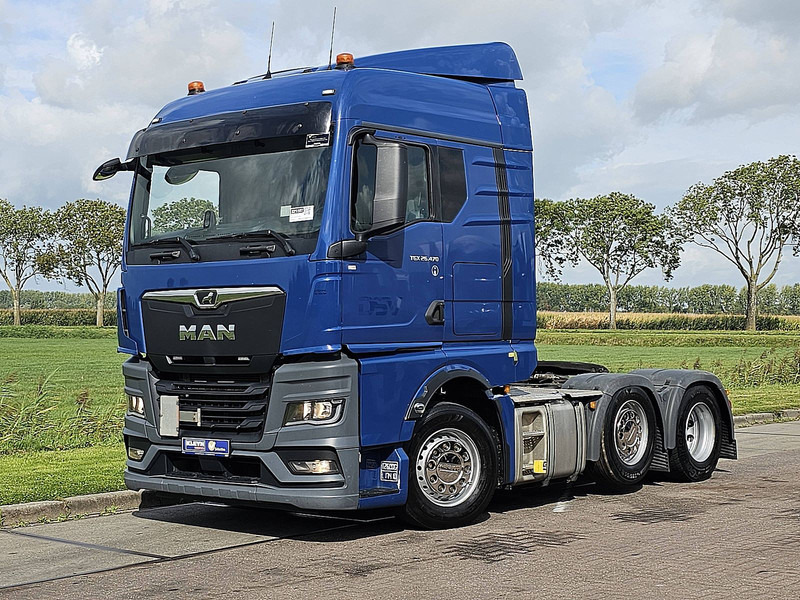 MAN 26.470 TGX TG3 6X2/2 BLS - Vlačilec: slika 2 MAN 26.470 TGX TG3 6X2/2 BLS - Vlačilec: slika 2