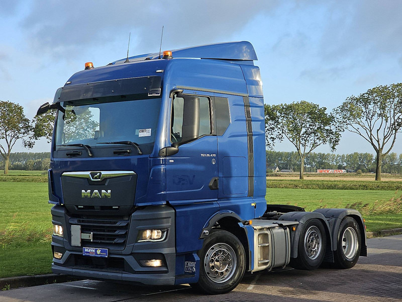 MAN 26.470 TGX TG3 6X2/2 BLS - Vlačilec: slika 2 MAN 26.470 TGX TG3 6X2/2 BLS - Vlačilec: slika 2