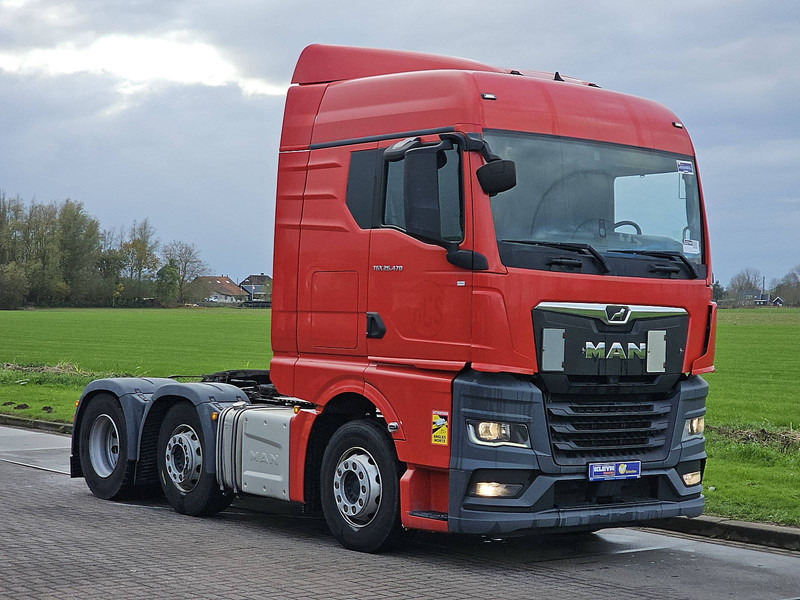 MAN 26.470 TGX TG3 GM 6X2 INTARDER - Vlačilec: slika 5 MAN 26.470 TGX TG3 GM 6X2 INTARDER - Vlačilec: slika 5