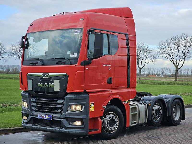 MAN 26.470 TGX TG3 GM 6X2 INTARDER - Vlačilec: slika 2 MAN 26.470 TGX TG3 GM 6X2 INTARDER - Vlačilec: slika 2