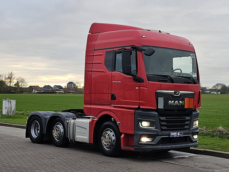 MAN 26.470 TGX TG3 GM 6X2 INTARDER - Vlačilec: slika 5 MAN 26.470 TGX TG3 GM 6X2 INTARDER - Vlačilec: slika 5