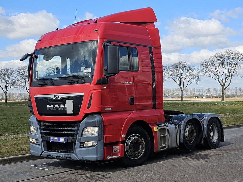 MAN 26.500 TGX XLX 6X2 INTARDER - Vlačilec: slika 2 MAN 26.500 TGX XLX 6X2 INTARDER - Vlačilec: slika 2