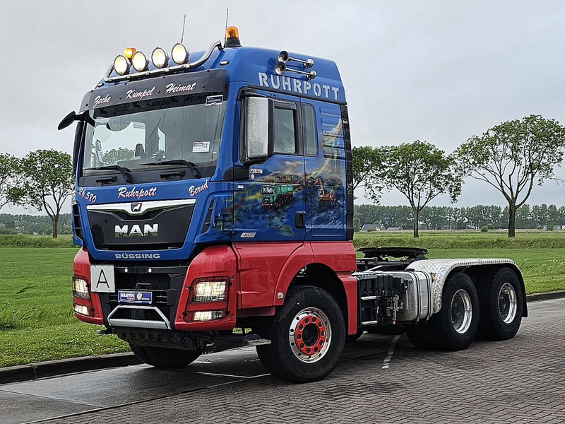MAN 26.580 TGX - Vlačilec: slika 2 MAN 26.580 TGX - Vlačilec: slika 2