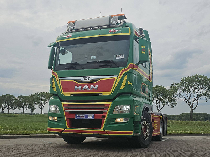Vlačilec MAN 28.500 TGX XLX 6X2 BOOGIE: slika 1