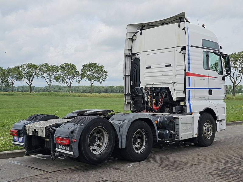 MAN 28.500 TGX XXL 6X2 BLS INTARDER - Vlačilec: slika 3 MAN 28.500 TGX XXL 6X2 BLS INTARDER - Vlačilec: slika 3