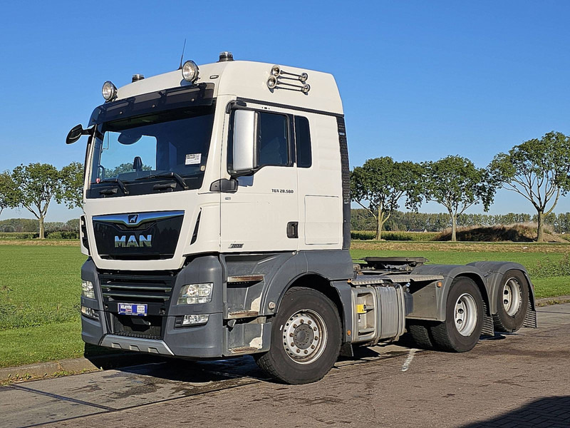 MAN 28.580 TGX D38 6X2 BOOGIE PTO - Vlačilec: slika 2 MAN 28.580 TGX D38 6X2 BOOGIE PTO - Vlačilec: slika 2
