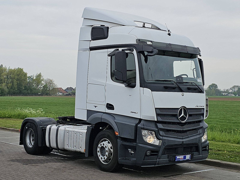 Mercedes-Benz ACTROS 1840 - Vlačilec: slika 5 Mercedes-Benz ACTROS 1840 - Vlačilec: slika 5