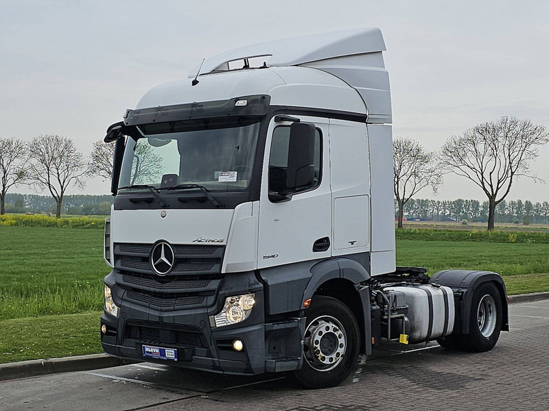 Mercedes-Benz ACTROS 1840 - Vlačilec: slika 2 Mercedes-Benz ACTROS 1840 - Vlačilec: slika 2