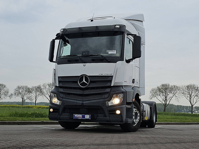 Mercedes-Benz ACTROS 1840 - Vlačilec: slika 1 Mercedes-Benz ACTROS 1840 - Vlačilec: slika 1