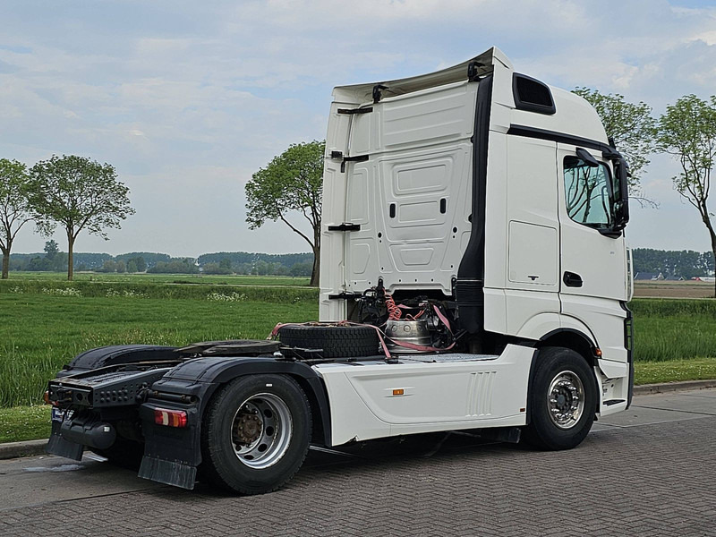 Mercedes-Benz ACTROS 1842 LS BIGSPACE EURO 5 - Vlačilec: slika 3 Mercedes-Benz ACTROS 1842 LS BIGSPACE EURO 5 - Vlačilec: slika 3