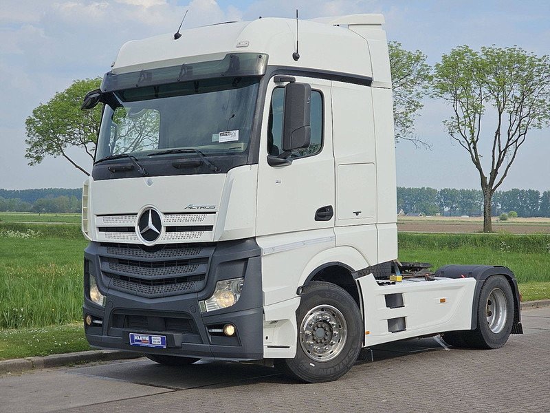 Mercedes-Benz ACTROS 1842 LS BIGSPACE EURO 5 - Vlačilec: slika 2 Mercedes-Benz ACTROS 1842 LS BIGSPACE EURO 5 - Vlačilec: slika 2