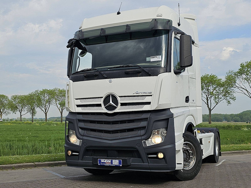 Mercedes-Benz ACTROS 1842 LS BIGSPACE EURO 5 - Vlačilec: slika 1 Mercedes-Benz ACTROS 1842 LS BIGSPACE EURO 5 - Vlačilec: slika 1