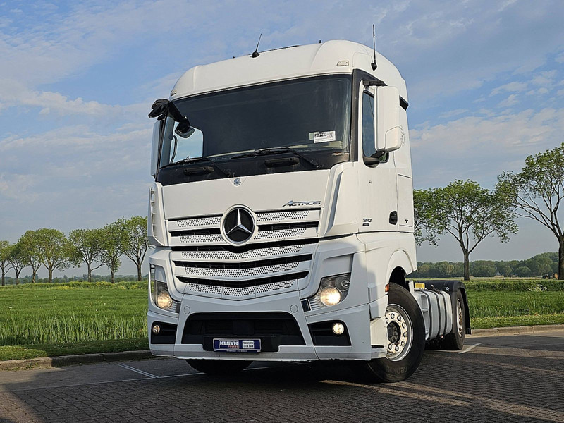 Mercedes-Benz ACTROS 1842 LS STEAMSPACE 2X TANK - Vlačilec: slika 1 Mercedes-Benz ACTROS 1842 LS STEAMSPACE 2X TANK - Vlačilec: slika 1