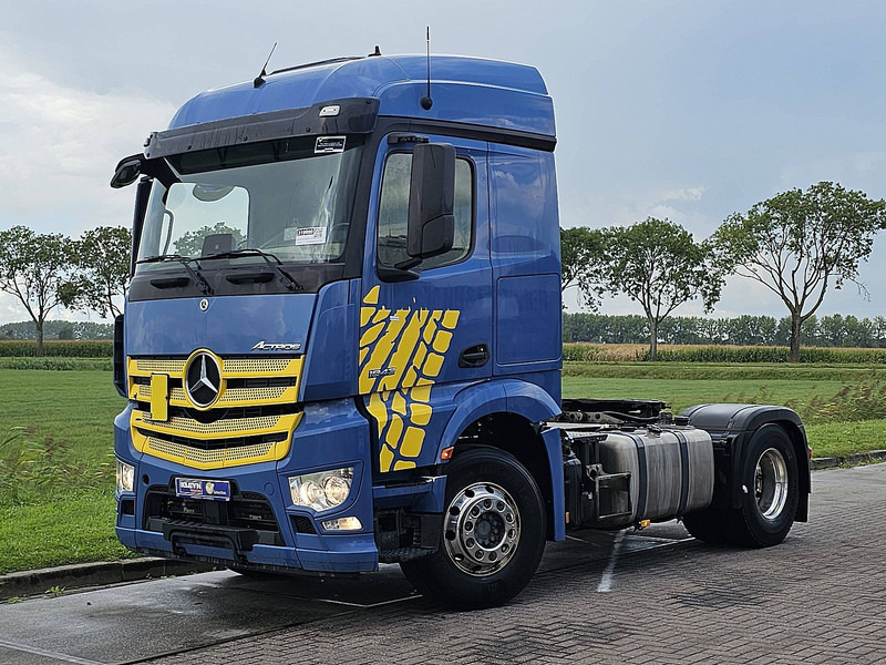 Mercedes-Benz ACTROS 1843 LS - Vlačilec: slika 2 Mercedes-Benz ACTROS 1843 LS - Vlačilec: slika 2