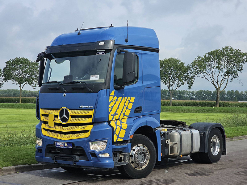 Mercedes-Benz ACTROS 1843 LS STR.SP. 230 ALCOA - Vlačilec: slika 2 Mercedes-Benz ACTROS 1843 LS STR.SP. 230 ALCOA - Vlačilec: slika 2