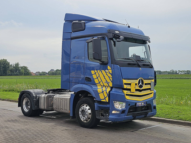 Mercedes-Benz ACTROS 1843 - Vlačilec: slika 5 Mercedes-Benz ACTROS 1843 - Vlačilec: slika 5