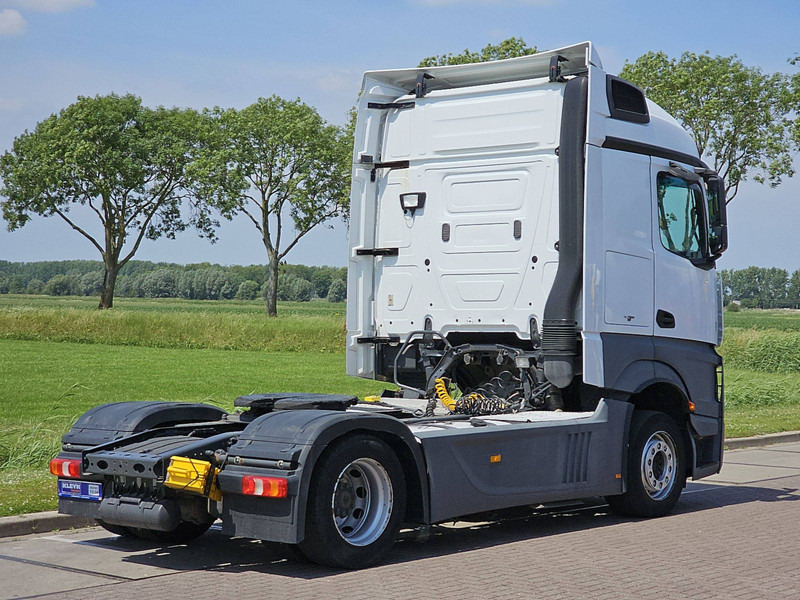 Mercedes-Benz ACTROS 1845 LS - Vlačilec: slika 3 Mercedes-Benz ACTROS 1845 LS - Vlačilec: slika 3