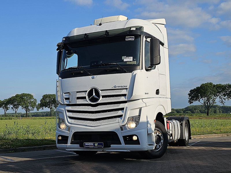 Mercedes-Benz ACTROS 1845 LS - Vlačilec: slika 1 Mercedes-Benz ACTROS 1845 LS - Vlačilec: slika 1