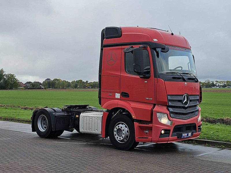 Mercedes-Benz ACTROS 1845 LS - Vlačilec: slika 5 Mercedes-Benz ACTROS 1845 LS - Vlačilec: slika 5